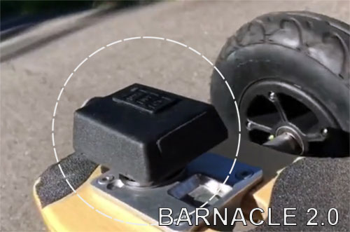 Barnacle Action Camera 2.0 