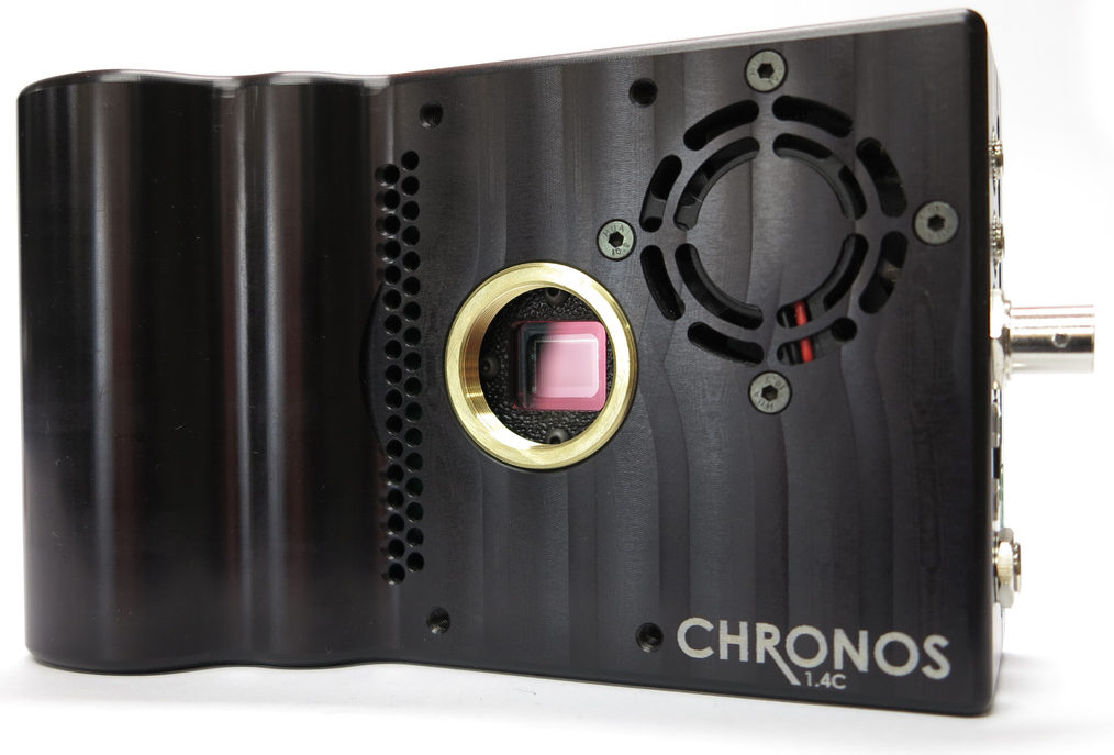 Chronos Kickstarter Camera 
