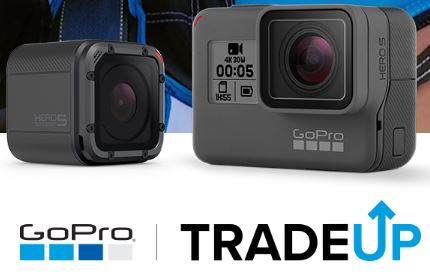 GoPro Trade Up Program