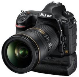 Nikon D850 Slow Motion