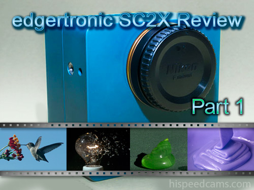 edgertronic SC2X Review Part 1