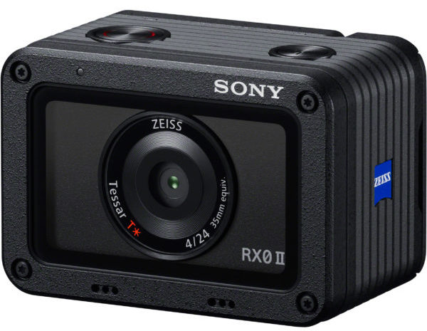 Sony RX0 II Slow Motion