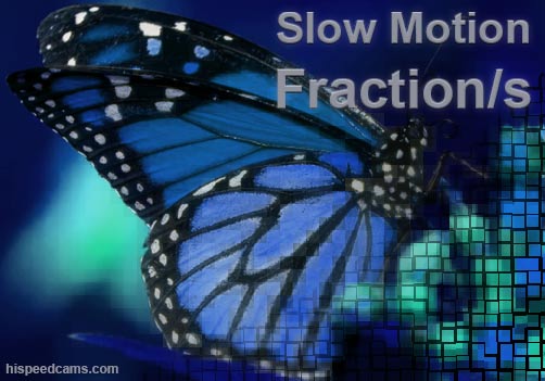 Slow Motion Fractions