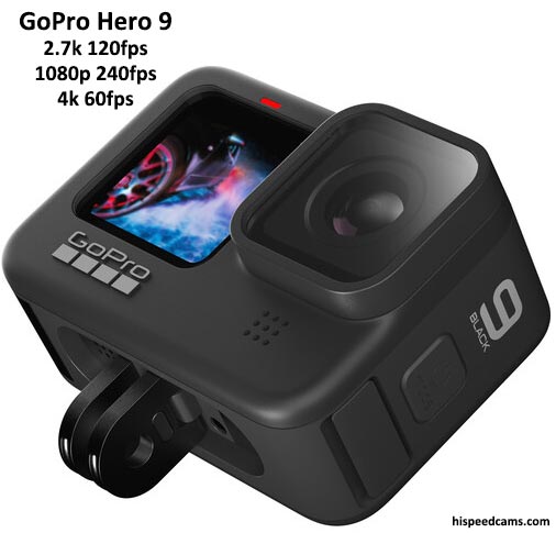 Gopro Hero 9 Black Slow Motion Fail