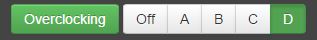 overclockmodes