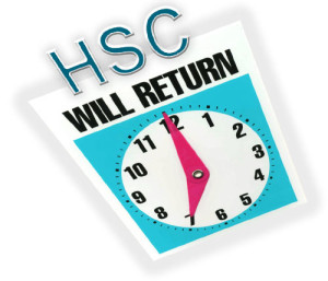 HSCWillReturn