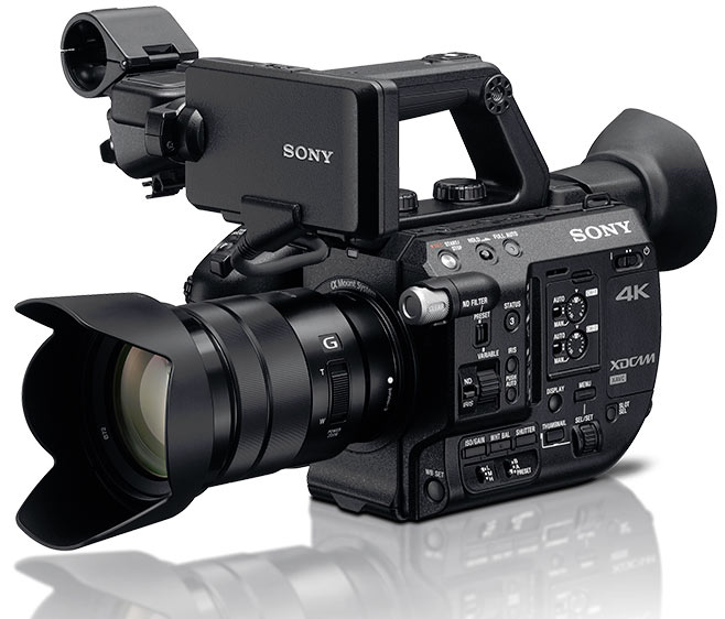 Sony FS5