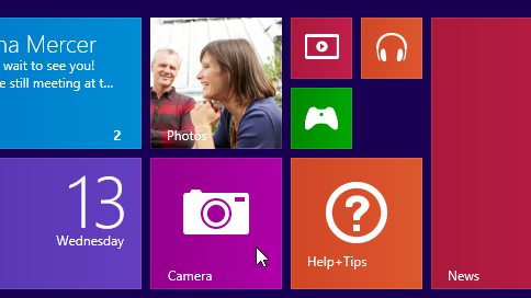 CameraAppWindows10