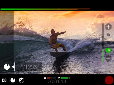 FiLMiCProSurf