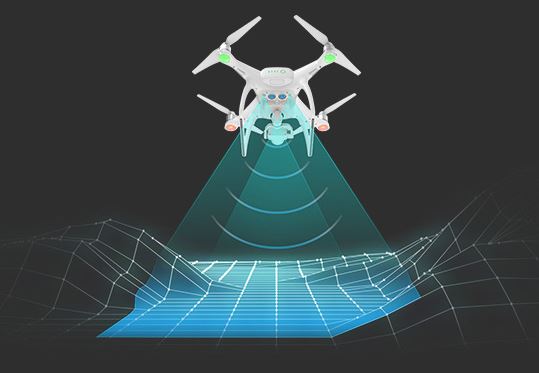 Phantom4Obstacle