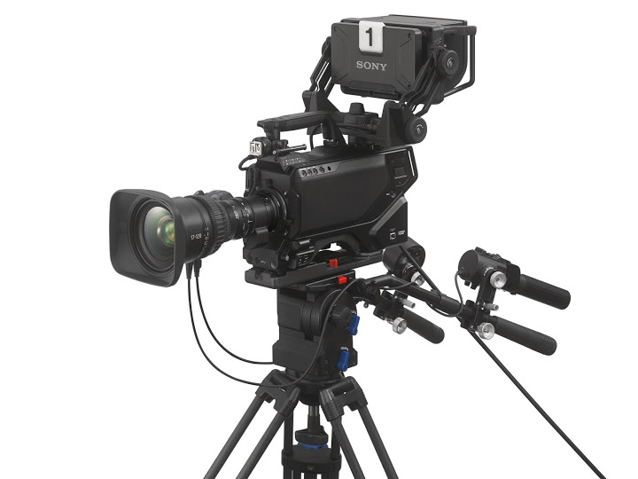 hdc4800_Tripod