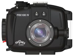 Underwater Slow Motion Fantasea FRX100IV