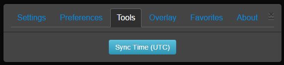 syncTime