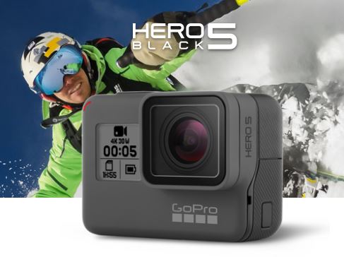 gopro Hero 5 Black