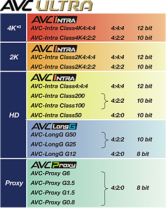 panasonicavccodecs