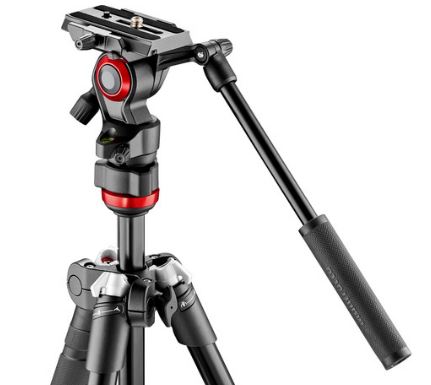 Manfrotto Befree Live