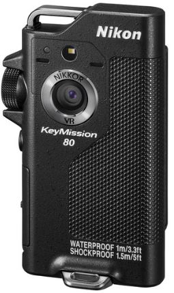 nikon keymission 80