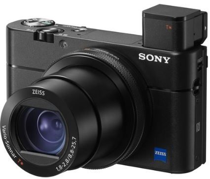 Sony RX100 V Camera