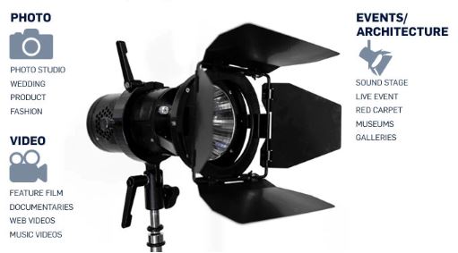 WASP 100-C Kickstarter Light