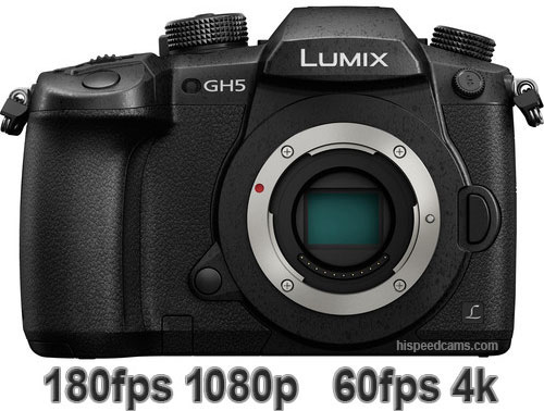 GH5 Firmware 2.2 Update