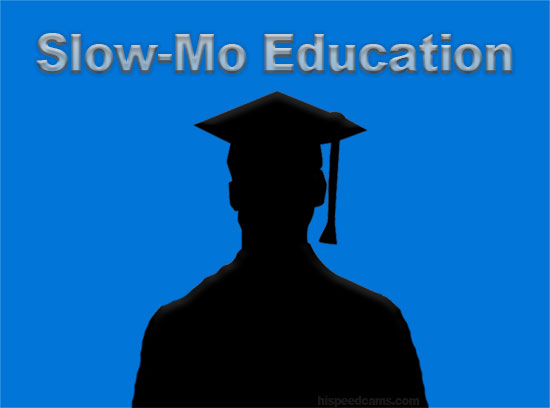 Slow Motion Educational Videos