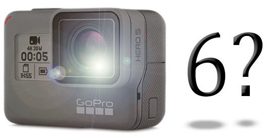 GoPro Hero 6 