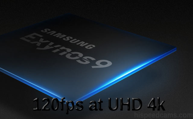 Samsung Exynos 9 8895