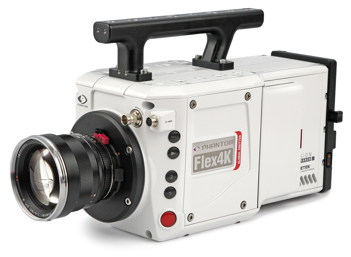 Phantom Flex4K-GS