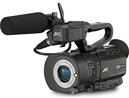 Jvc LS300 Firmware 4.0