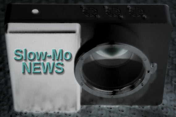 Slow Motion News Update