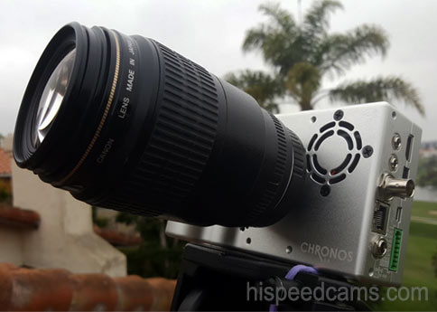 Chronos Camera Must Have Accessories