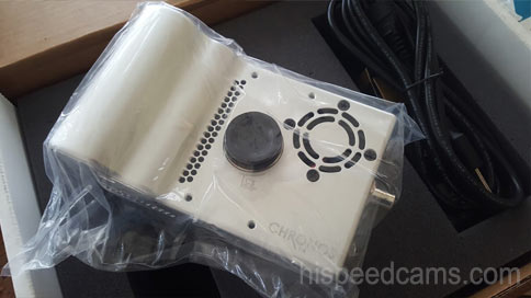 Chronos 1.4 Silver Version On it's Box!