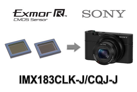 Sony IMX183 ExmorR 