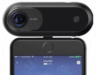 Insta 360 One