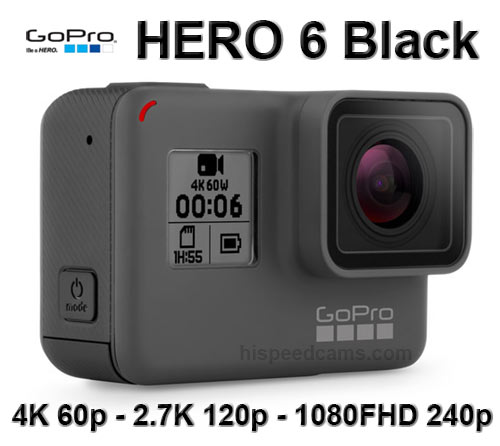 GoPro Hero 6 Black