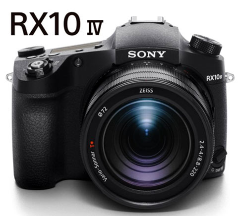 Sony RX10 IV 