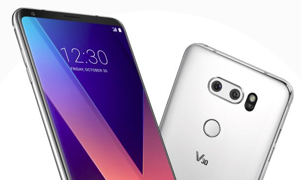 LG V30 Best Video Recording Phone