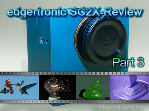 edgertronic SC2X Review - Part 3
