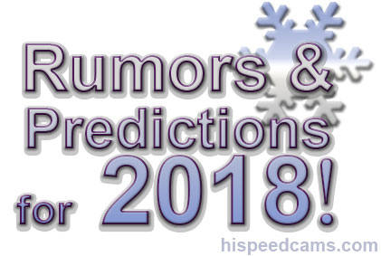 Slow Motion End Of Year Rumors & Predictions!