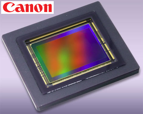 Canon Sensors