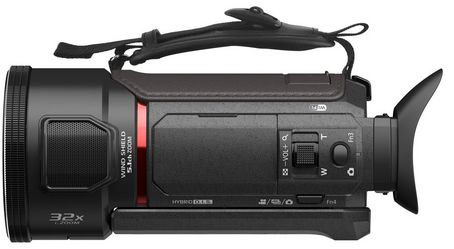 Panasonic Camcorders CES 2018 WXF1K & VX1K | Hi Speed Cameras