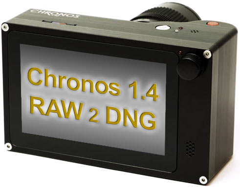 Chronos 1.4 RAW