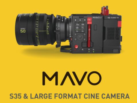 MAVO Kinefinity 