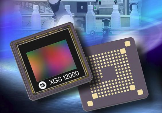 4k Global Shutter Sensors From On Semiconductor