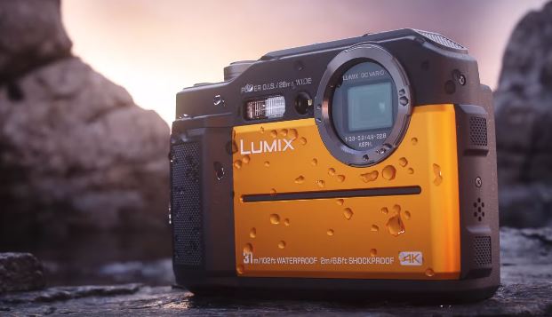 Lumix TS7