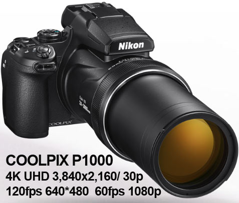 Nikon P1000