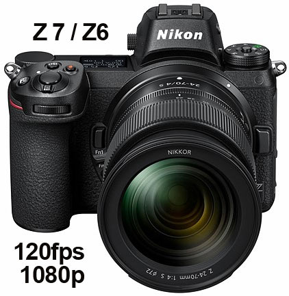 1080p deals 120fps dslr