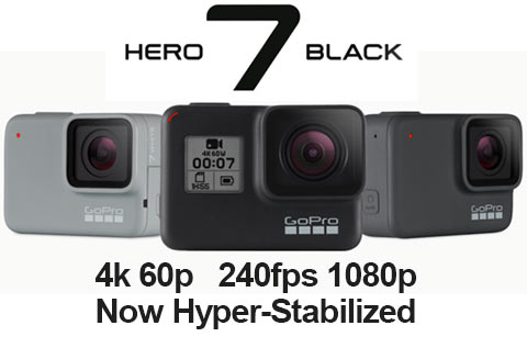 GoPro Hero 7 Black