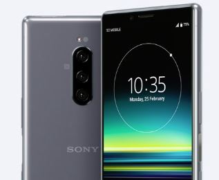 Sony Xperia 1 Slow Motion