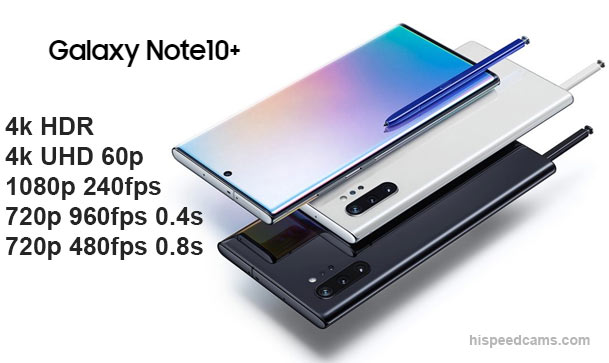 Galaxy Note 10 